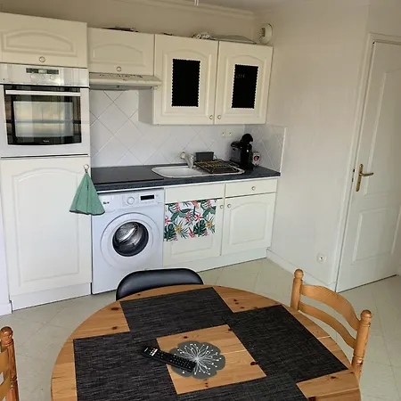 Cote Dunes - Animaux Admis, Parking - Fr-1-482-179 דירה *