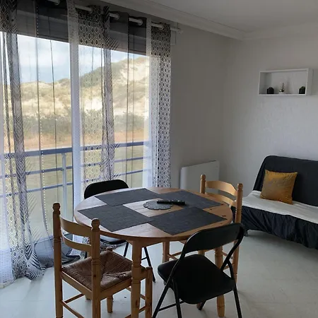 Appartement Cote Dunes - Animaux Admis, Parking - Fr-1-482-179