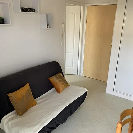 Cote Dunes - Animaux Admis, Parking - Fr-1-482-179 Fort-Mahon-Plage