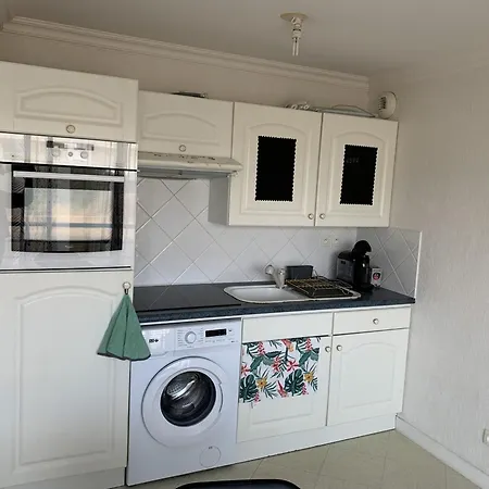 Cote Dunes - Animaux Admis, Parking - Fr-1-482-179 Appartement Fort-Mahon-Plage