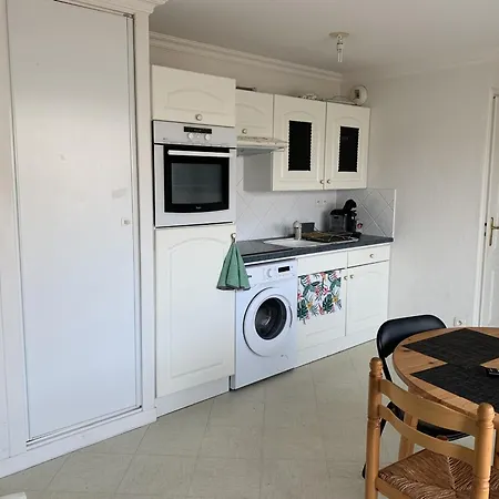 Appartement Cote Dunes - Animaux Admis, Parking - Fr-1-482-179 Fort-Mahon-Plage