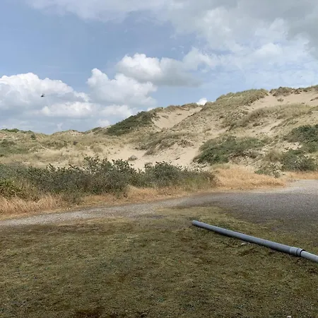 Cote Dunes - Animaux Admis, Parking - Fr-1-482-179 Fort-Mahon-Plage