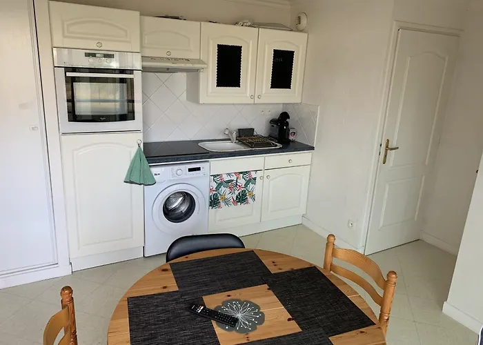 Cote Dunes - Animaux Admis, Parking - Fr-1-482-179 Apartment *