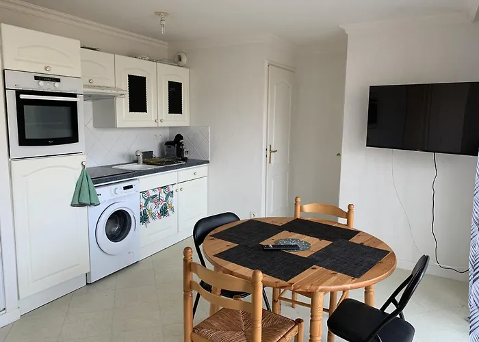 Cote Dunes - Animaux Admis, Parking - Fr-1-482-179