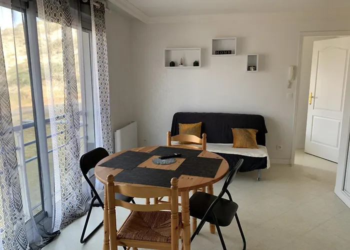 Cote Dunes - Animaux Admis, Parking - Fr-1-482-179 Fort-Mahon-Plage