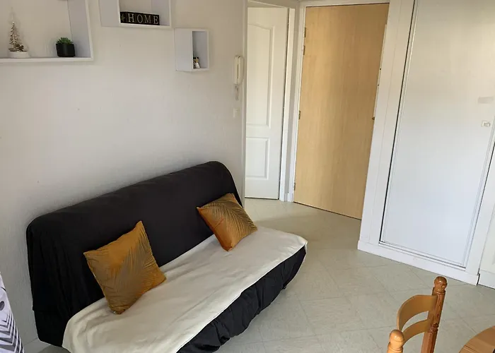 Cote Dunes - Animaux Admis, Parking - Fr-1-482-179 Fort-Mahon-Plage