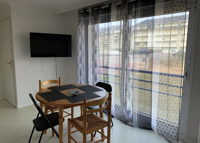 Cote Dunes - Animaux Admis, Parking - Fr-1-482-179 Fort-Mahon-Plage