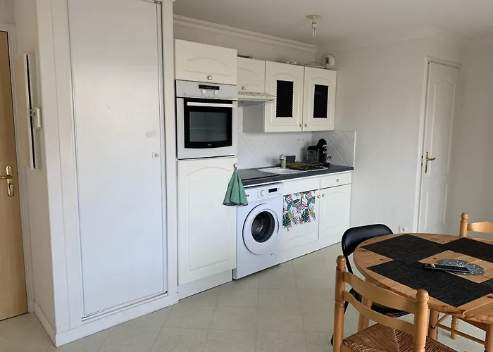 Apartment Cote Dunes - Animaux Admis, Parking - Fr-1-482-179 Fort-Mahon-Plage