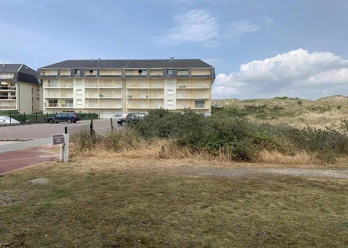 Cote Dunes - Animaux Admis, Parking - Fr-1-482-179 *